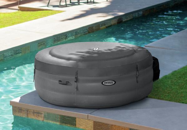 Steinbach Whirlpool Ø 196 x 66 cm SimpleSpa
